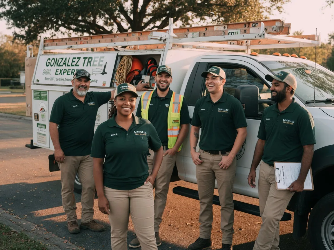 Tree Service company in Hawthorne, CA